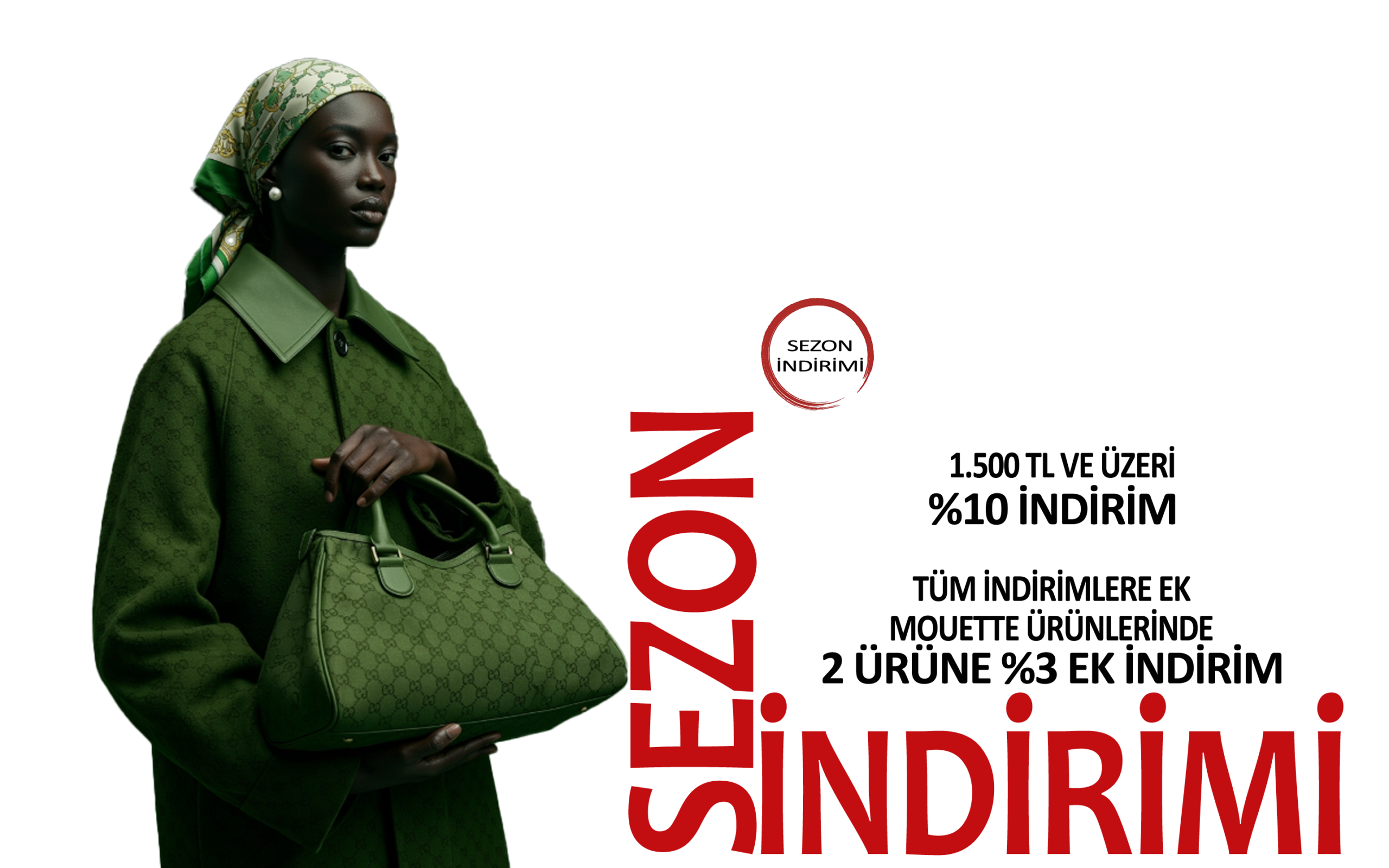 Mouette Sezon İndirimi