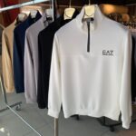 Emporio Armani Uzun Kol Sweat