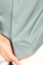 Z Yaka Uzun Kol Gömlek - Görsel 6