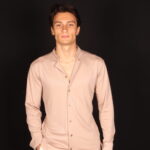 Z Yaka Uzun Kol Gömlek