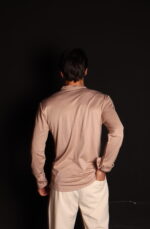 Z Yaka Uzun Kol Gömlek - Görsel 2