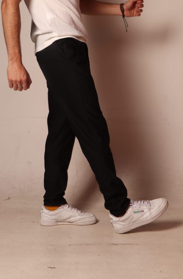 Paradox Jogger Pantolon "Siyah" - Görsel 2