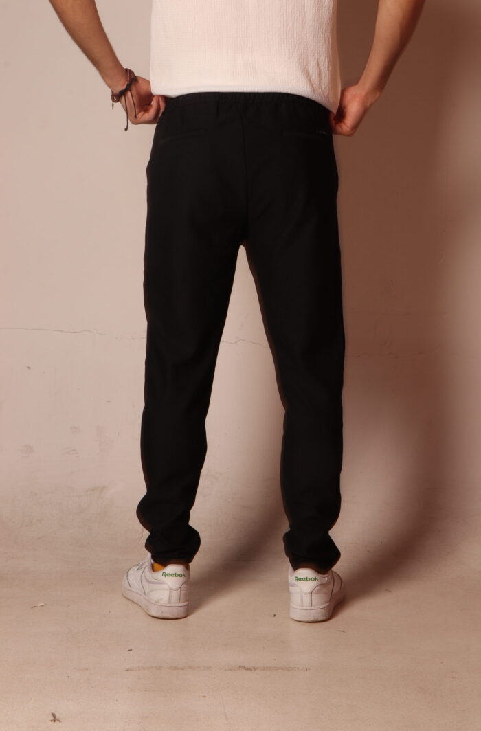 Paradox Jogger Pantolon "Siyah" - Görsel 3