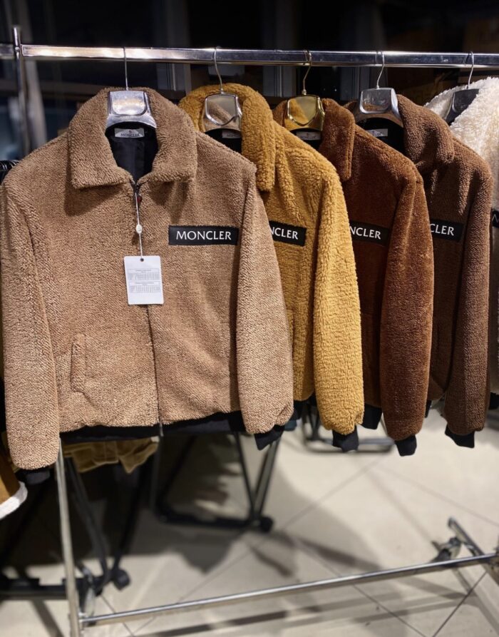 Peluş Mont - Görsel 2