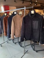 Peluş Mont - Görsel 2