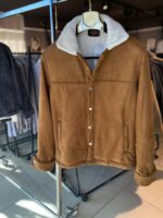 Peluş Mont - Görsel 4