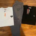 Prada Gri Paraşüt Pantolon